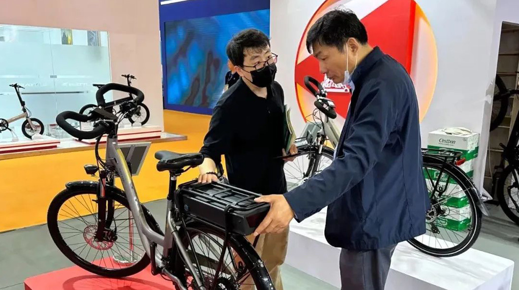 A successful conclusion! Overview of highlights of Wuyang booth